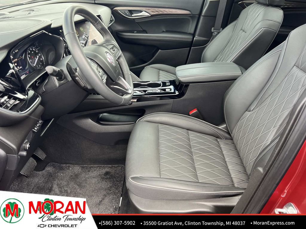 Certified 2023 Buick Envision Avenir AWD/4WD image 19