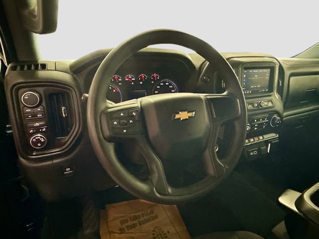 Used 2022 Chevrolet Silverado 1500 Custom image 12