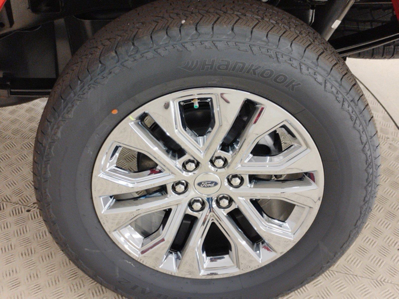 New 2025 Ford F150 Lariat w/ Equipment Group 501A Mid image 31