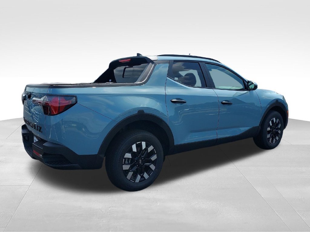 New 2026 Hyundai Santa Cruz SEL FWD image 5