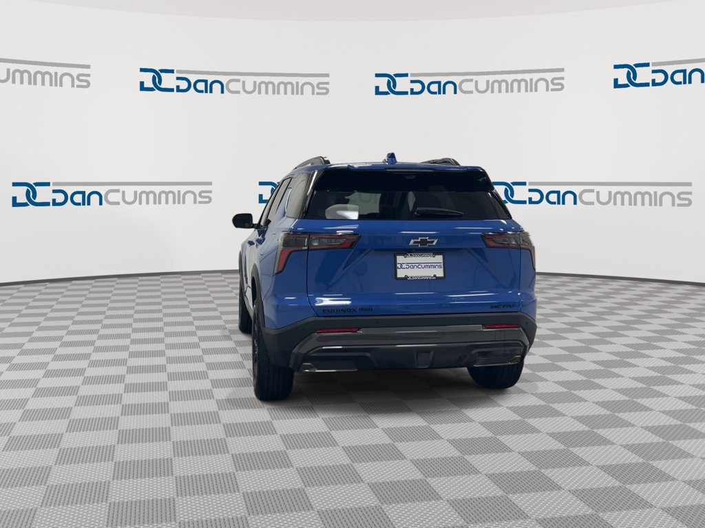 Used 2025 Chevrolet Equinox ACTIV w/ Safety and Technology Package AWD/4WD image 7
