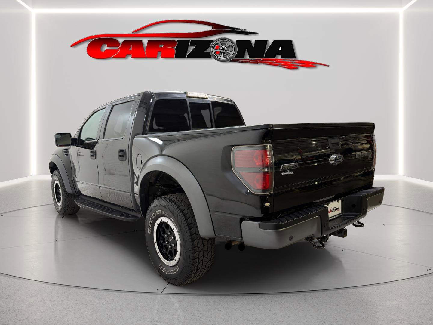Used 2013 Ford F150 Raptor w/ Luxury Equipment Group AWD/4WD image 8