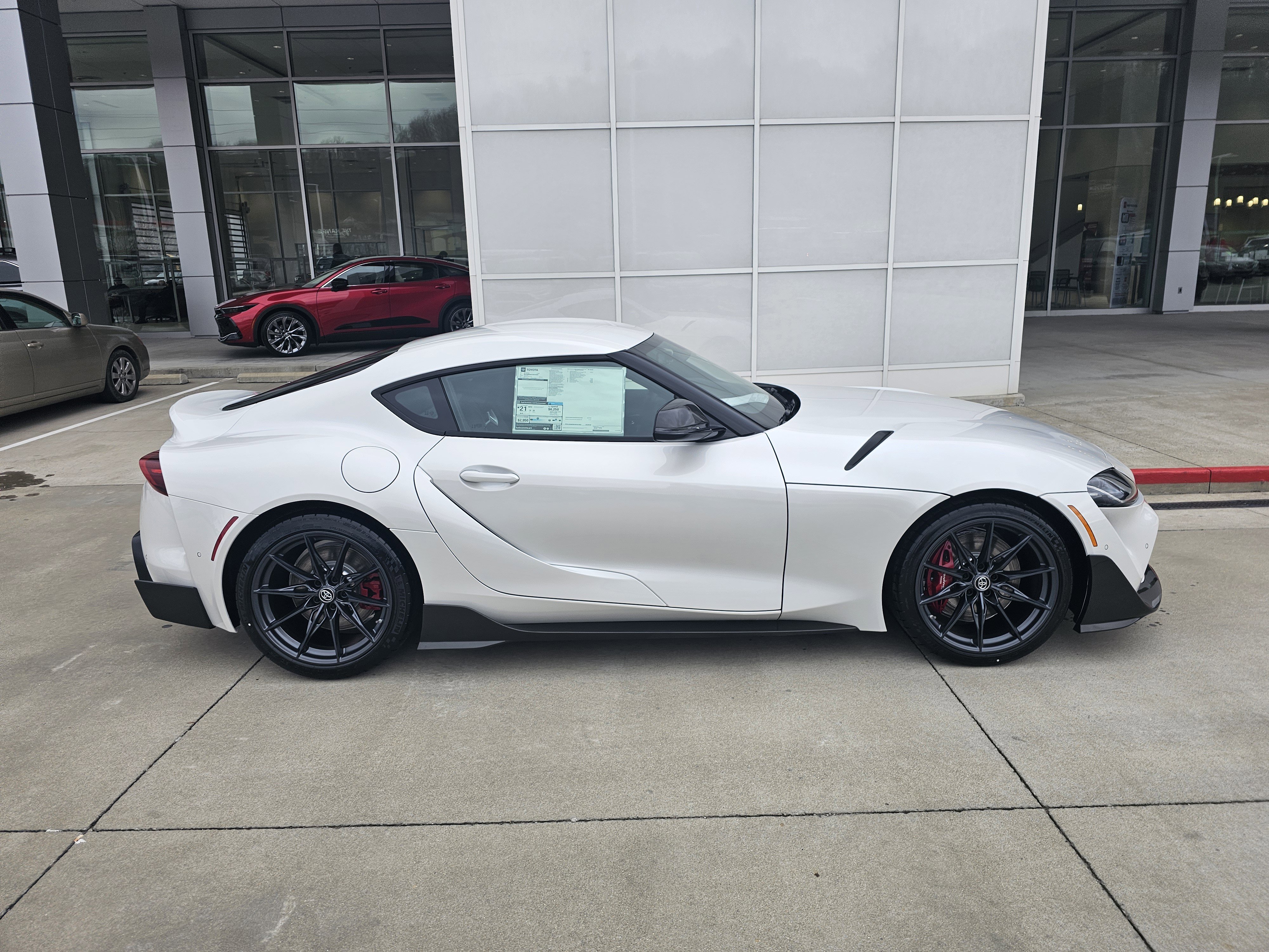 New 2026 Toyota Supra image 3