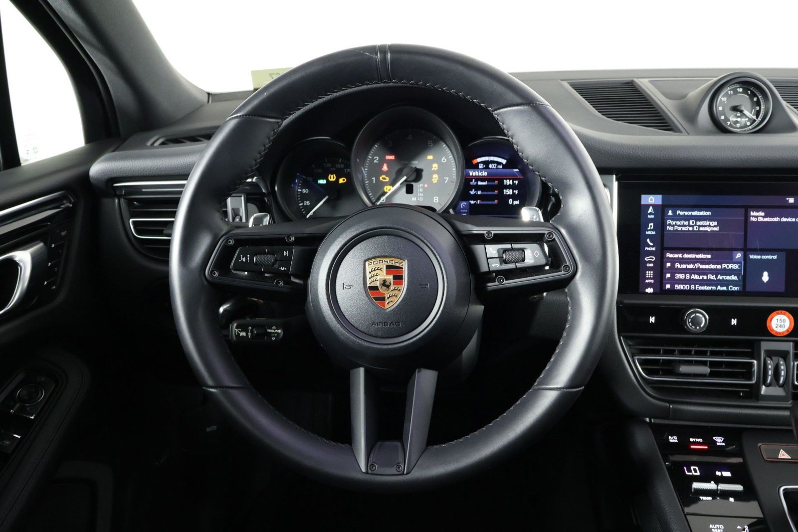 Certified 2026 Porsche Macan S AWD/4WD image 12