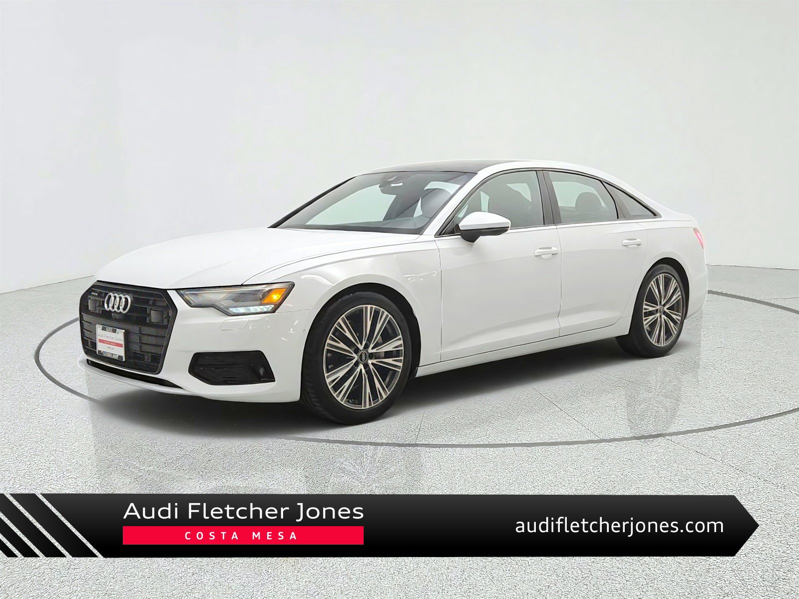 Used 2023 Audi A6 2.0T Premium w/ Convenience Package AWD/4WD image 1