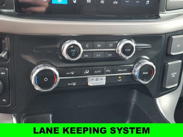 Used 2024 Ford F150 XLT w/ Mobile Office Package image 16