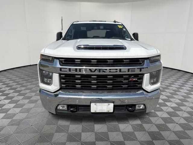 Used 2020 Chevrolet Silverado 2500 LT w/ All Star Edition AWD/4WD image 14