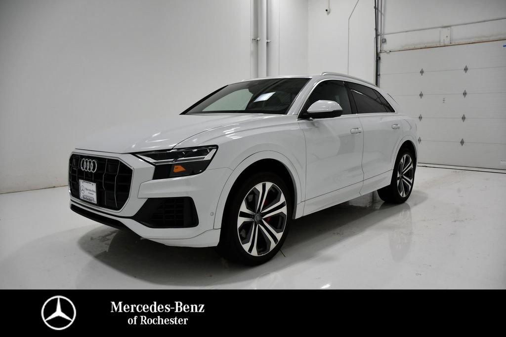 Used 2019 Audi Q8 Premium Plus w/ Premium Plus