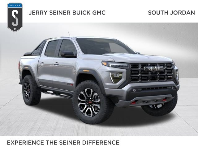 New 2026 GMC Canyon AT4 w/ Nightfall Edition