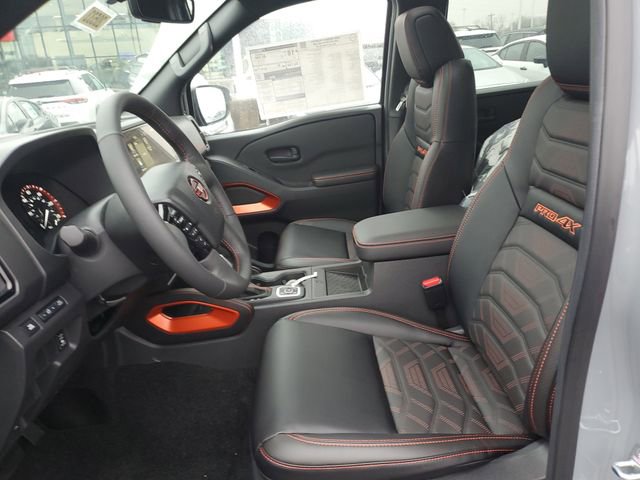 New 2026 Nissan Frontier PRO-4X w/ Pro Premium Package image 17