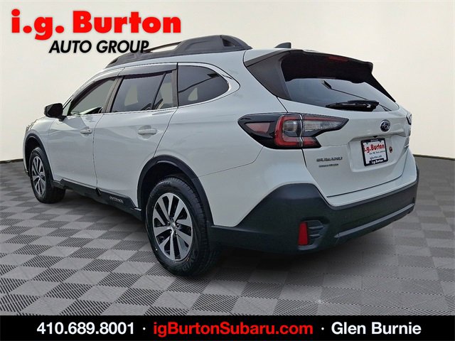 Used 2021 Subaru Outback Premium image 4