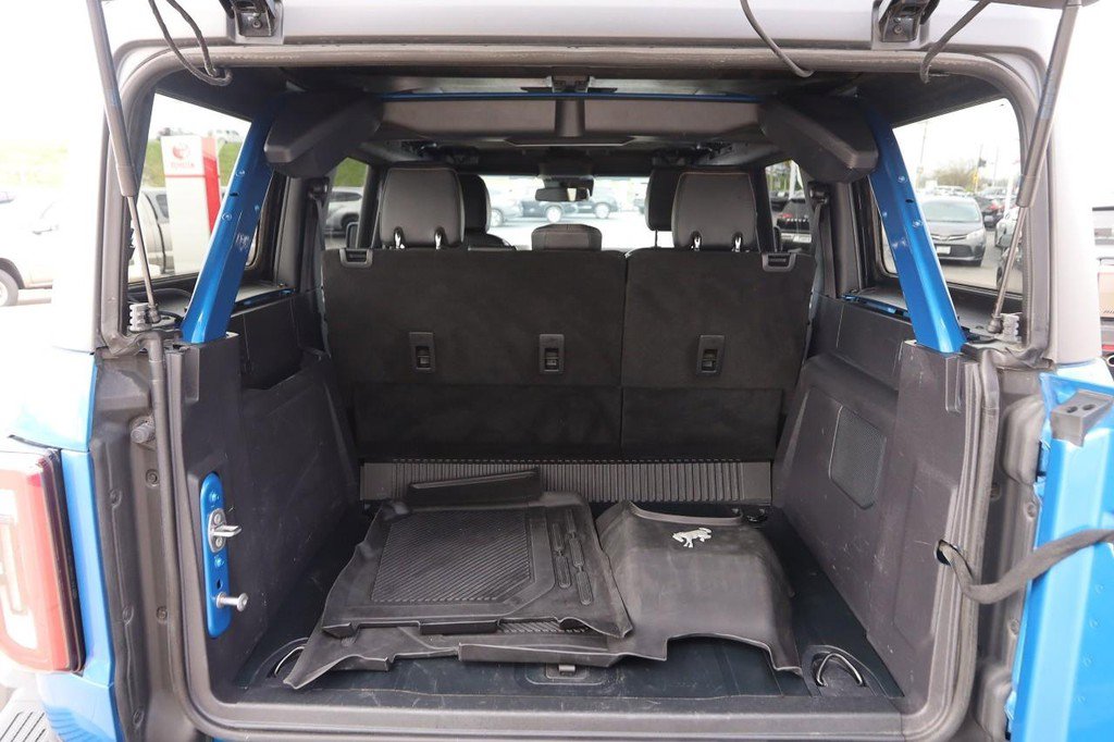 Used 2023 Ford Bronco Badlands w/ Sasquatch Package image 7