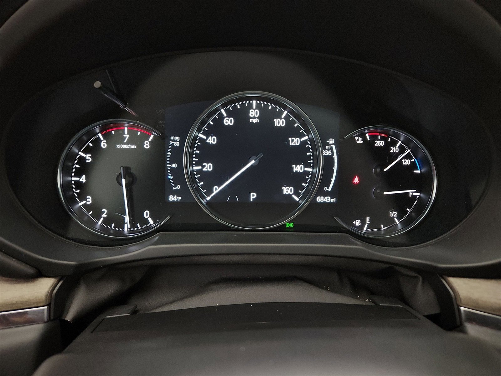 Certified 2025 MAZDA CX-5 Signature image 24