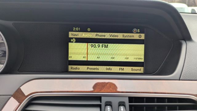 Used 2012 Mercedes-Benz C 350 4MATIC Coupe image 29