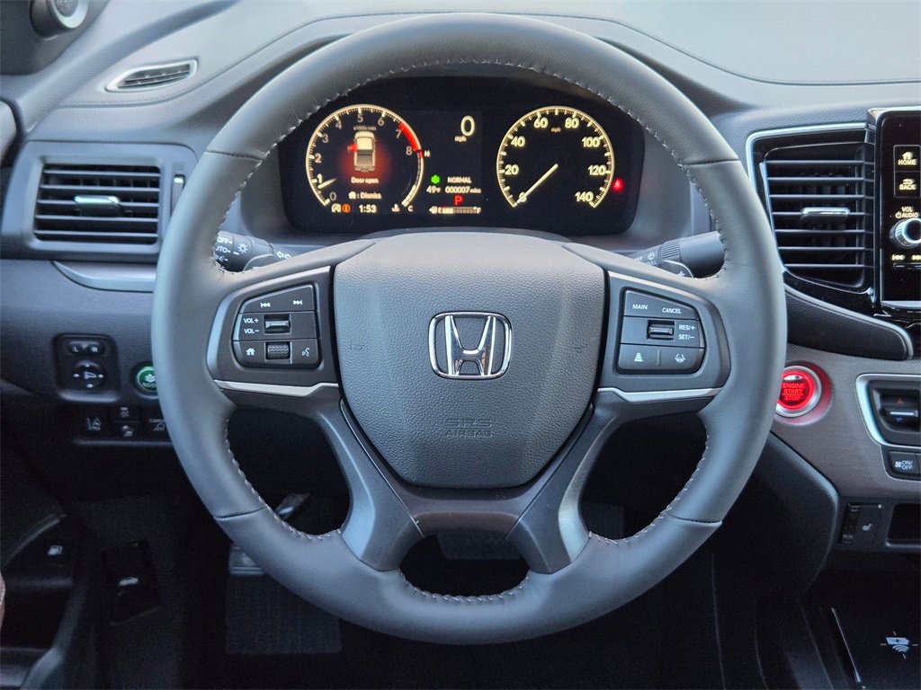 New 2026 Honda Ridgeline RTL image 18