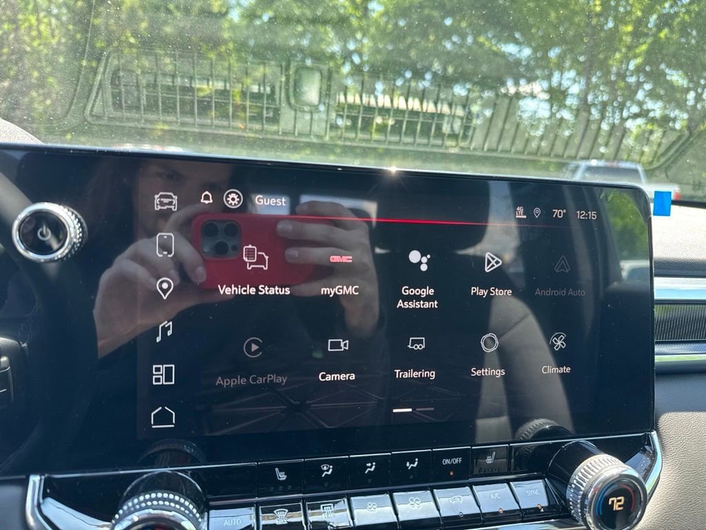 New 2026 GMC Canyon Elevation w/ Convenience Package AWD/4WD image 18