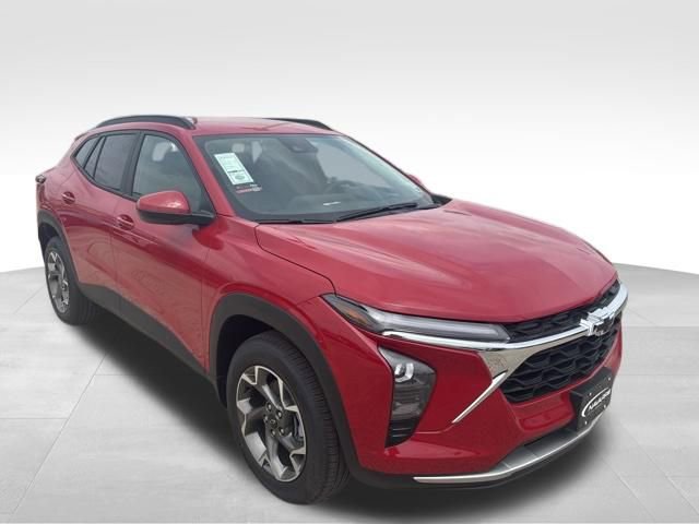 New 2026 Chevrolet Trax LT