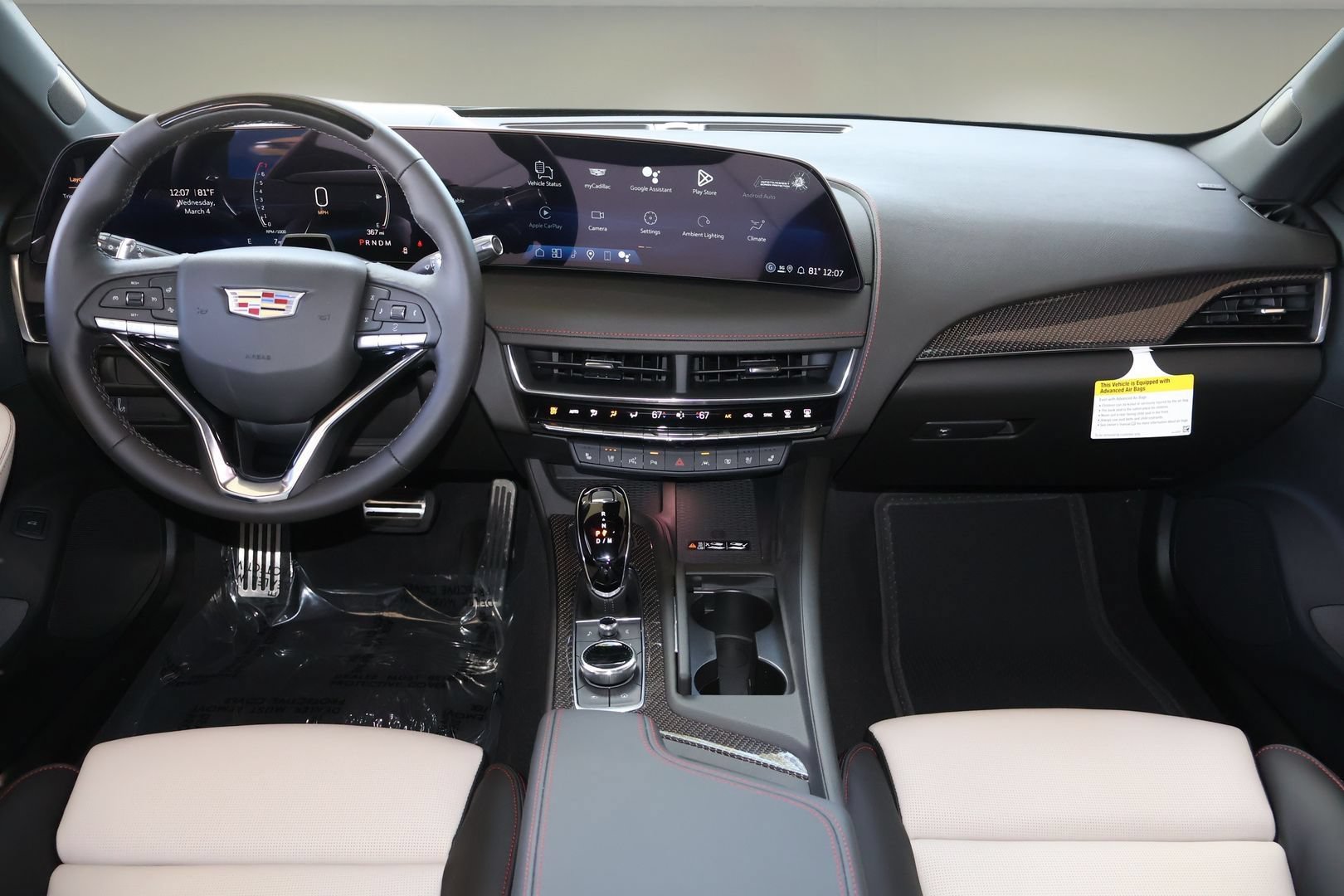 New 2026 Cadillac CT5 Sport RWD image 13
