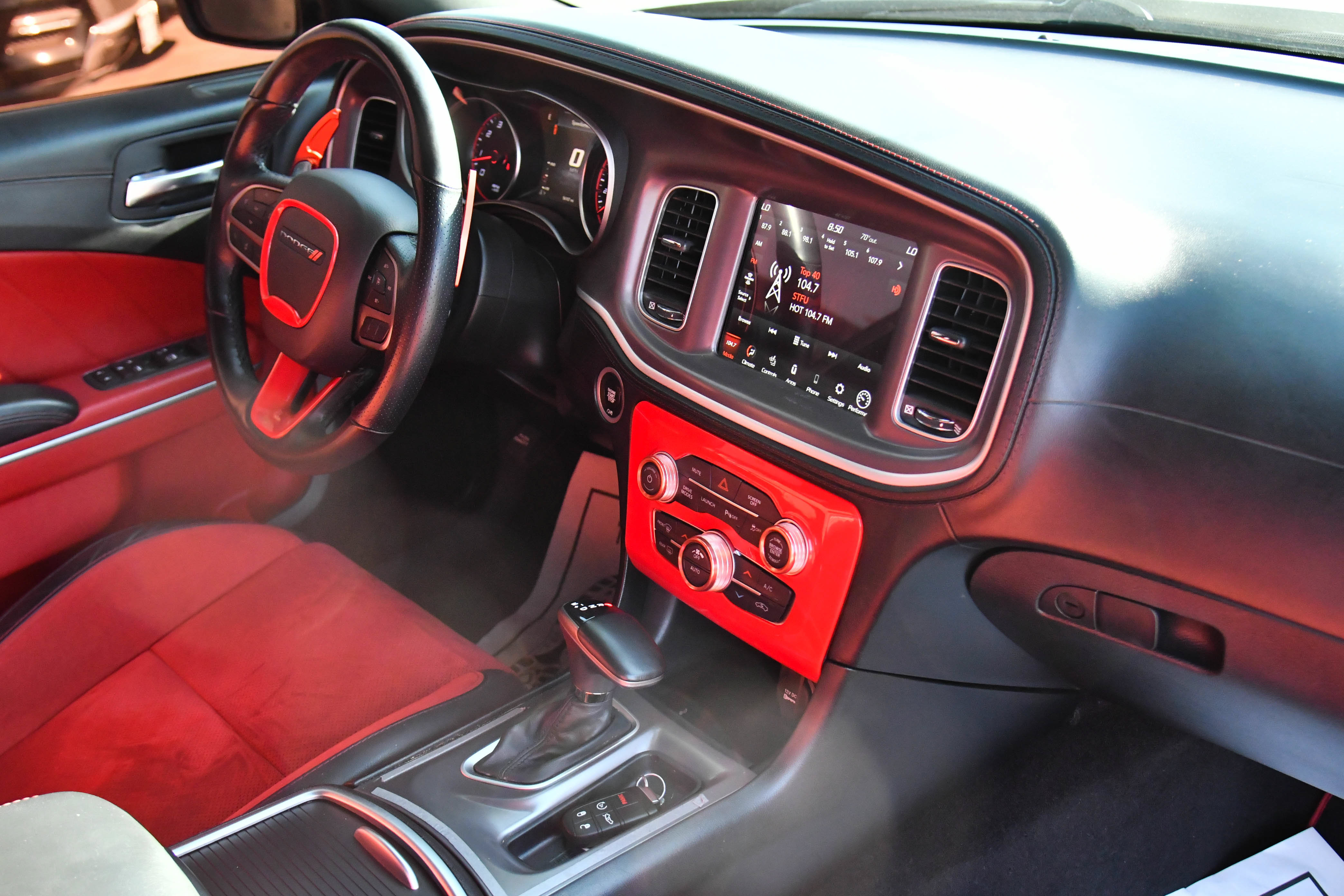 Used 2021 Dodge Charger Scat Pack w/ Plus Group RWD image 42