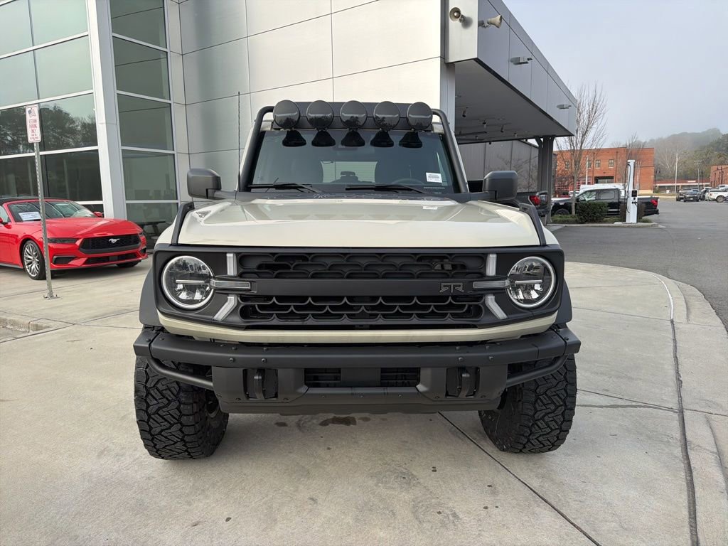 New 2025 Ford Bronco Big Bend w/ Black Diamond Package image 2