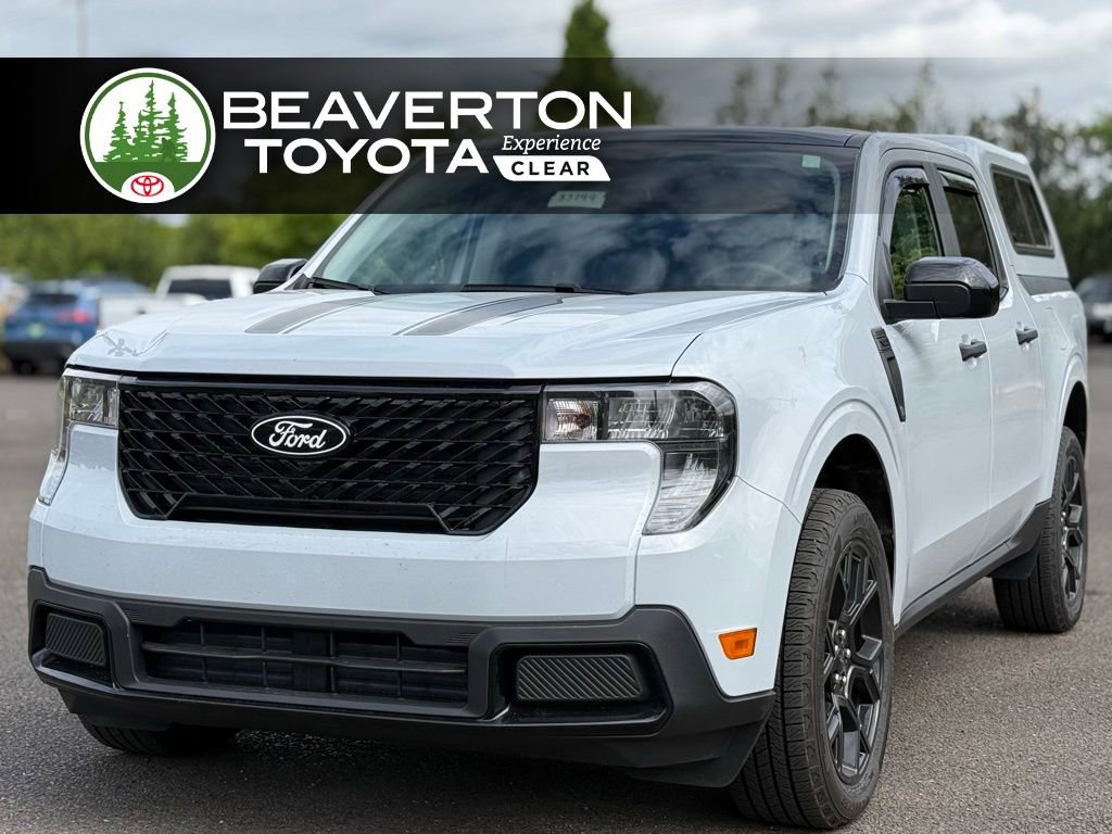 Used 2025 Ford Maverick XLT w/ Equipment Group 301A AWD/4WD image 1