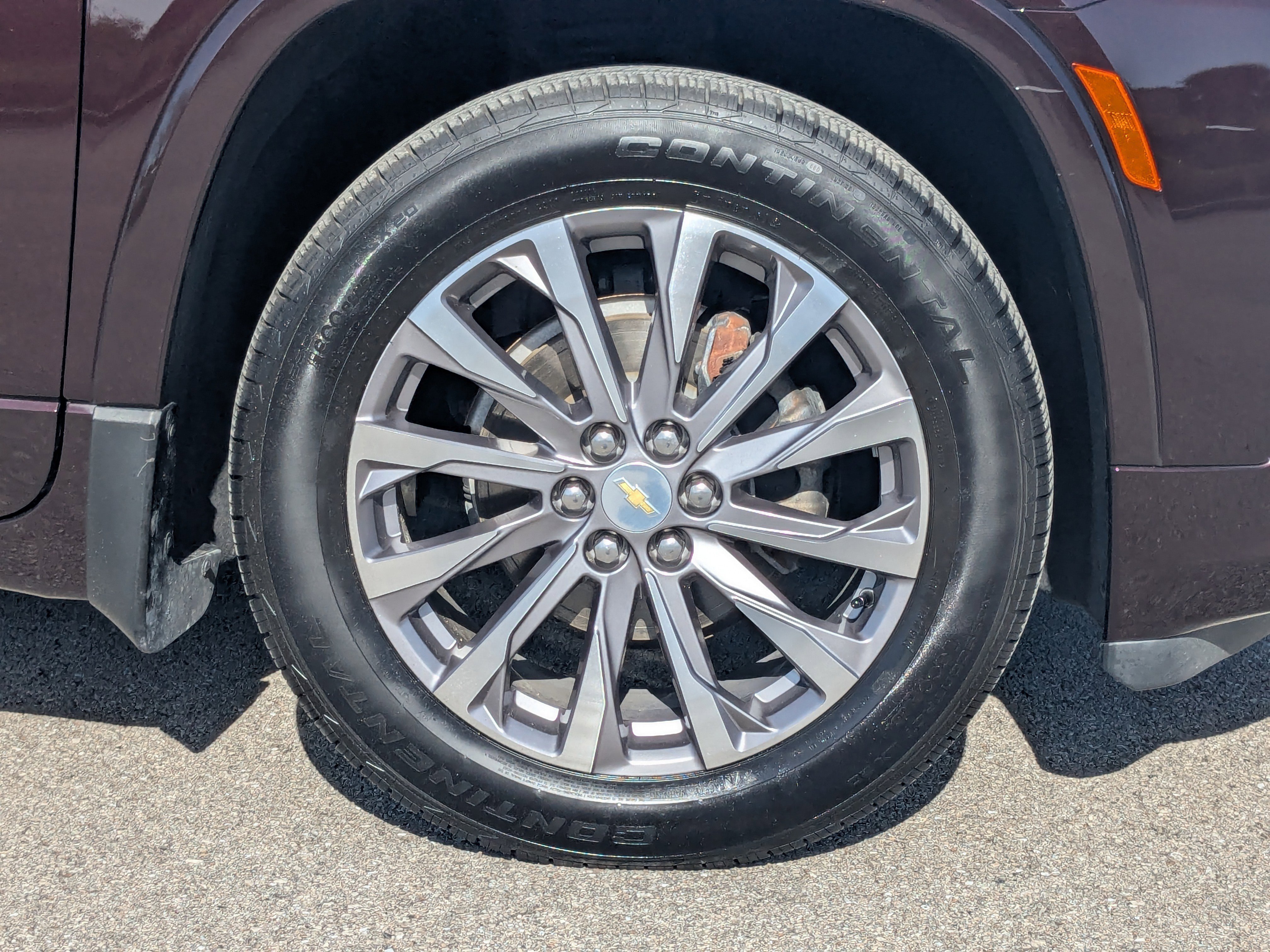 Used 2023 Chevrolet Traverse Premier image 11