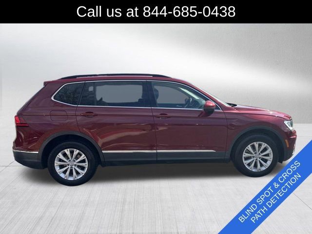 Used 2018 Volkswagen Tiguan SE image 4