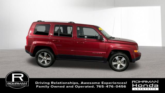 Used 2017 Jeep Patriot High Altitude image 2