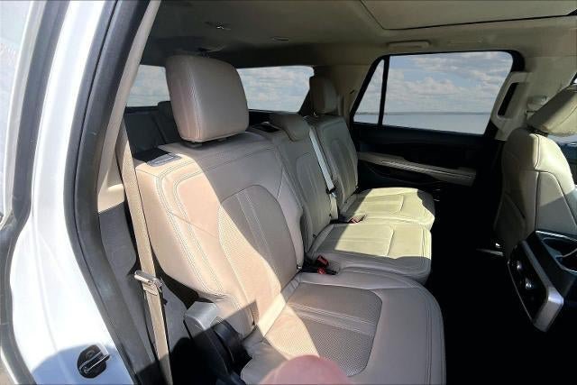 Used 2022 Ford Expedition Max Limited RWD image 21
