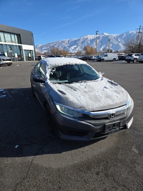 Used 2016 Honda Civic LX