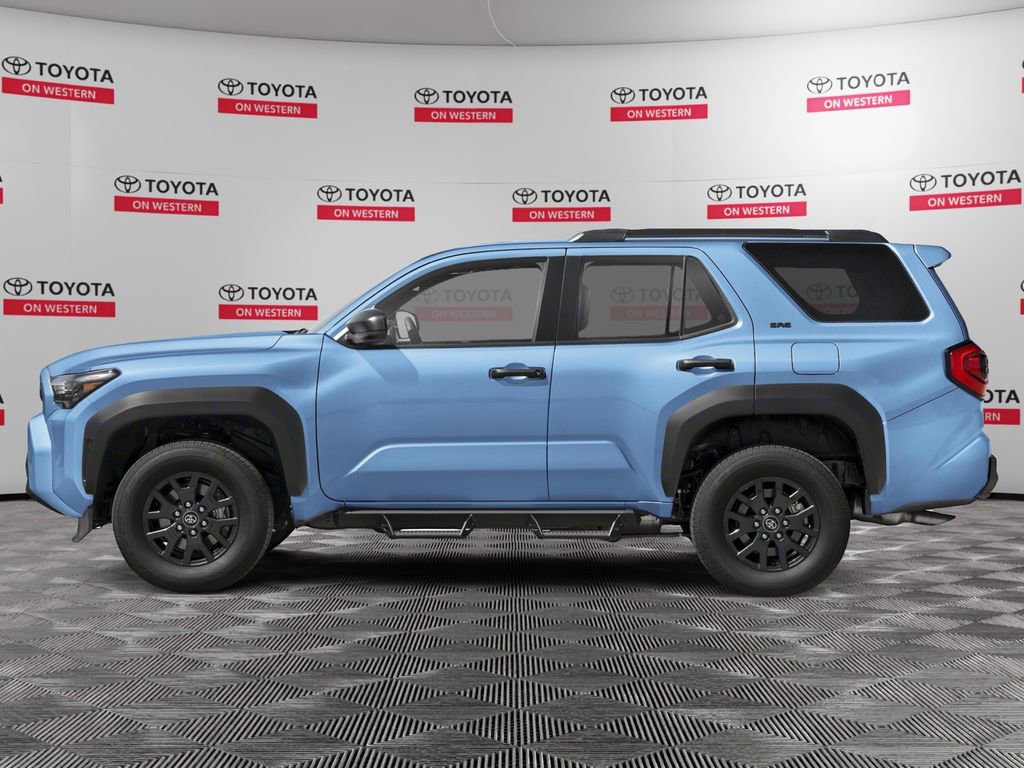 New 2026 Toyota 4Runner SR5 AWD/4WD image 3