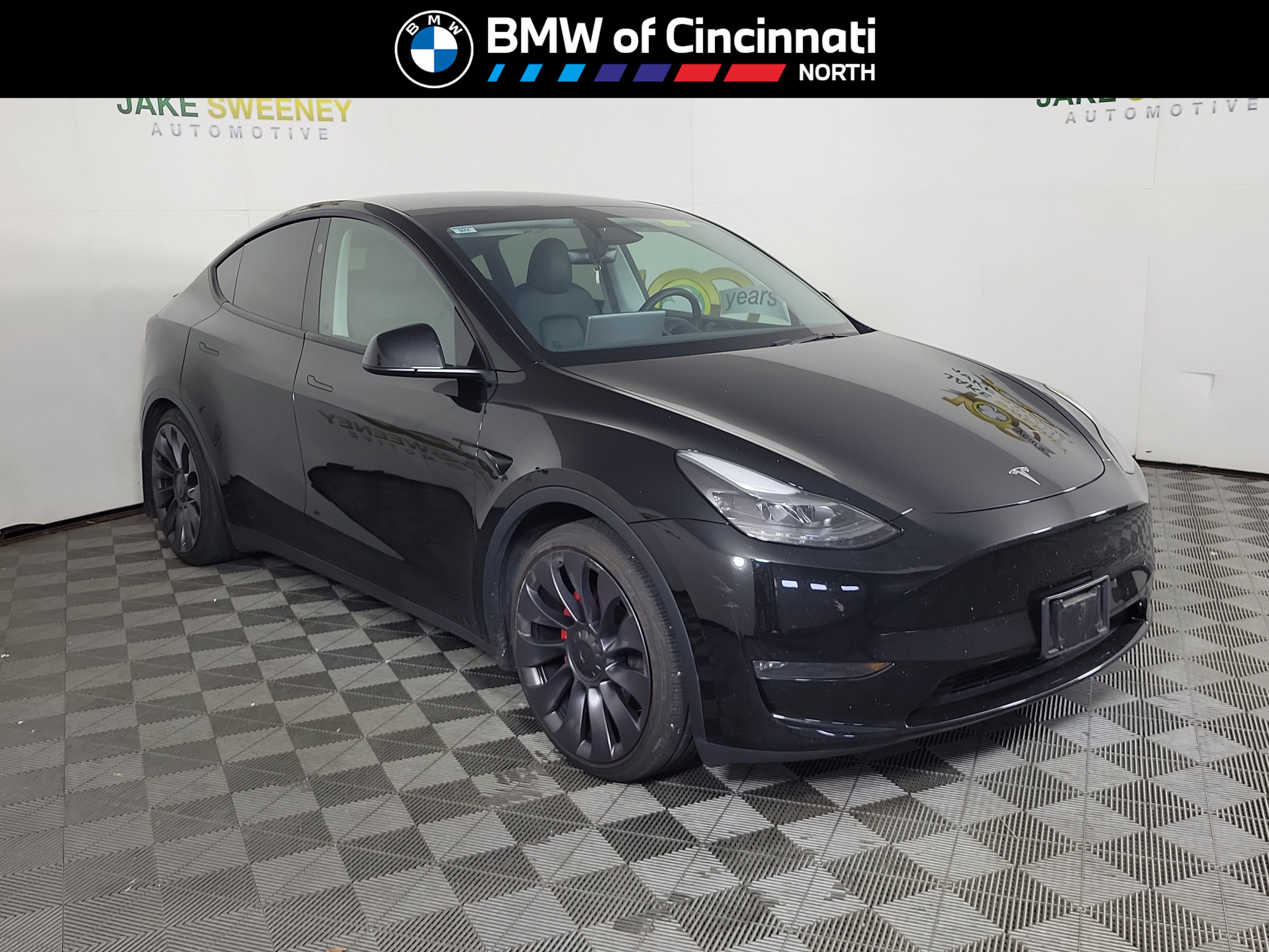 Used 2024 Tesla Model Y Performance