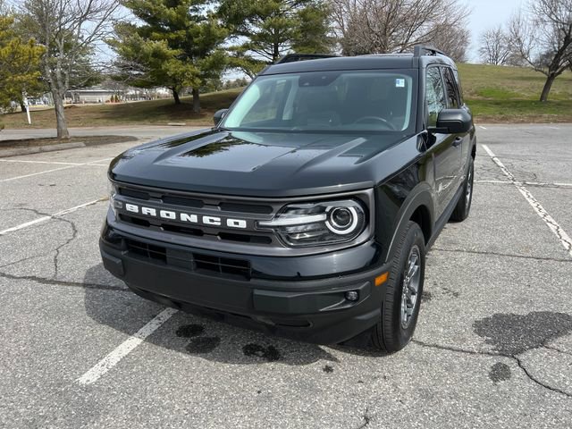 Used 2024 Ford Bronco Sport Big Bend w/ Convenience Package image 4