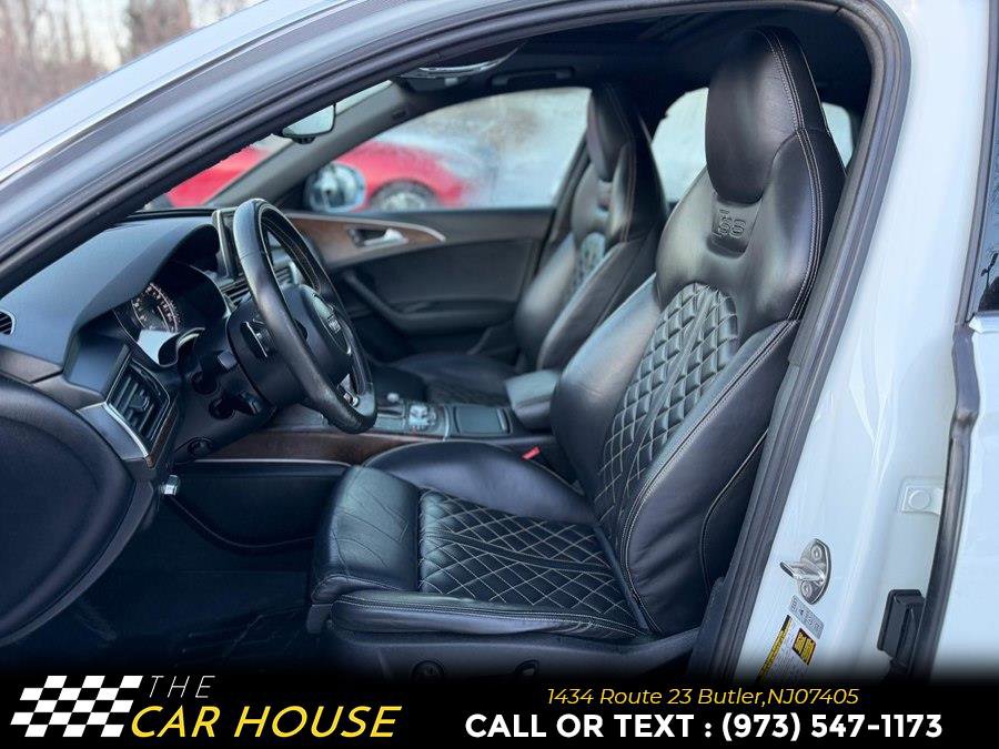 Used 2013 Audi S6 Prestige w/ Driver Assistance Pkg image 16