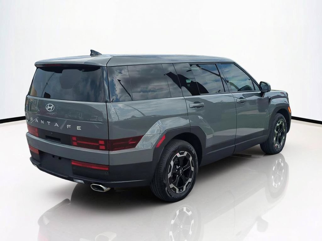 New 2027 Hyundai Santa Fe SE FWD image 5