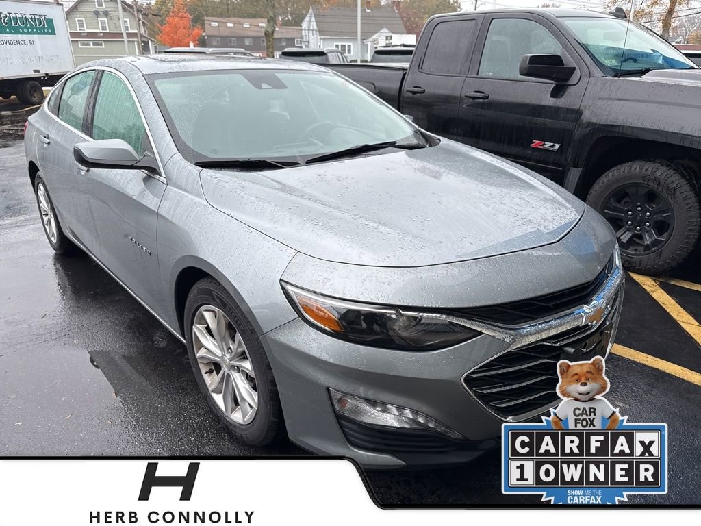 Used 2023 Chevrolet Malibu LT