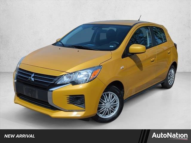 Used 2024 Mitsubishi Mirage ES image 1