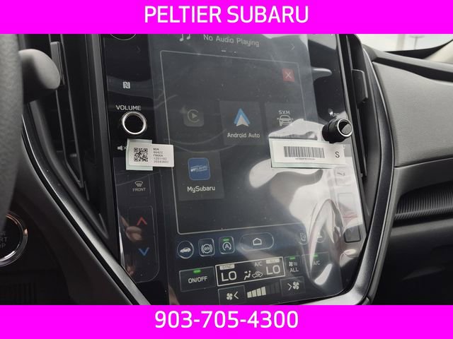 New 2026 Subaru Crosstrek 2.0i Premium image 21