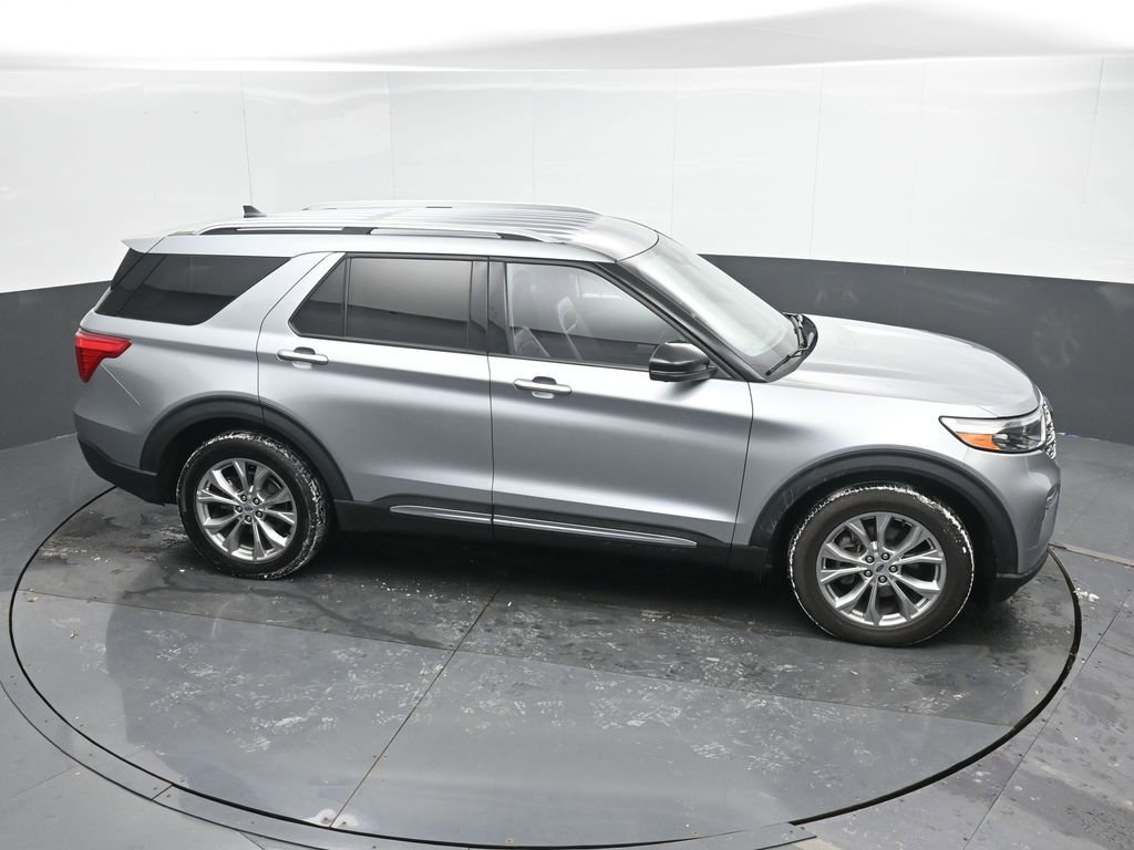 Used 2022 Ford Explorer Limited w/ Equipment Group 301A image 41