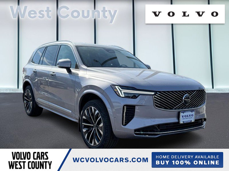 New 2026 Volvo XC90 B5 Plus w/ Protection Package image 1