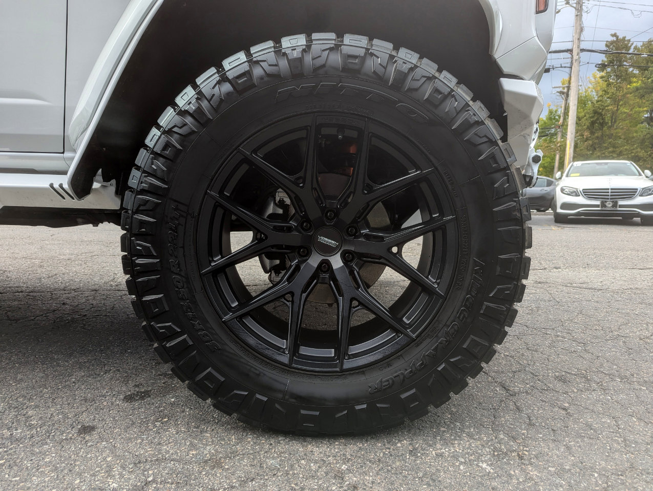 Used 2024 Ford Bronco Raptor w/ Interior Carbon Fiber Pack 6 image 61