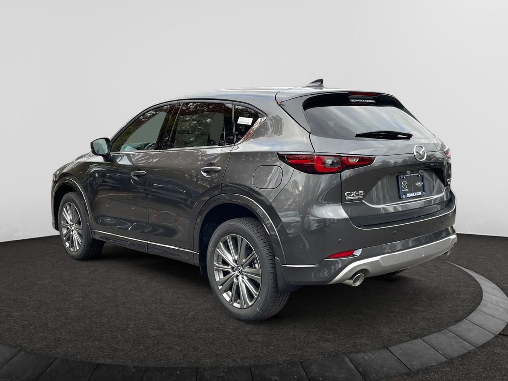 New 2025 MAZDA CX-5 Signature image 3