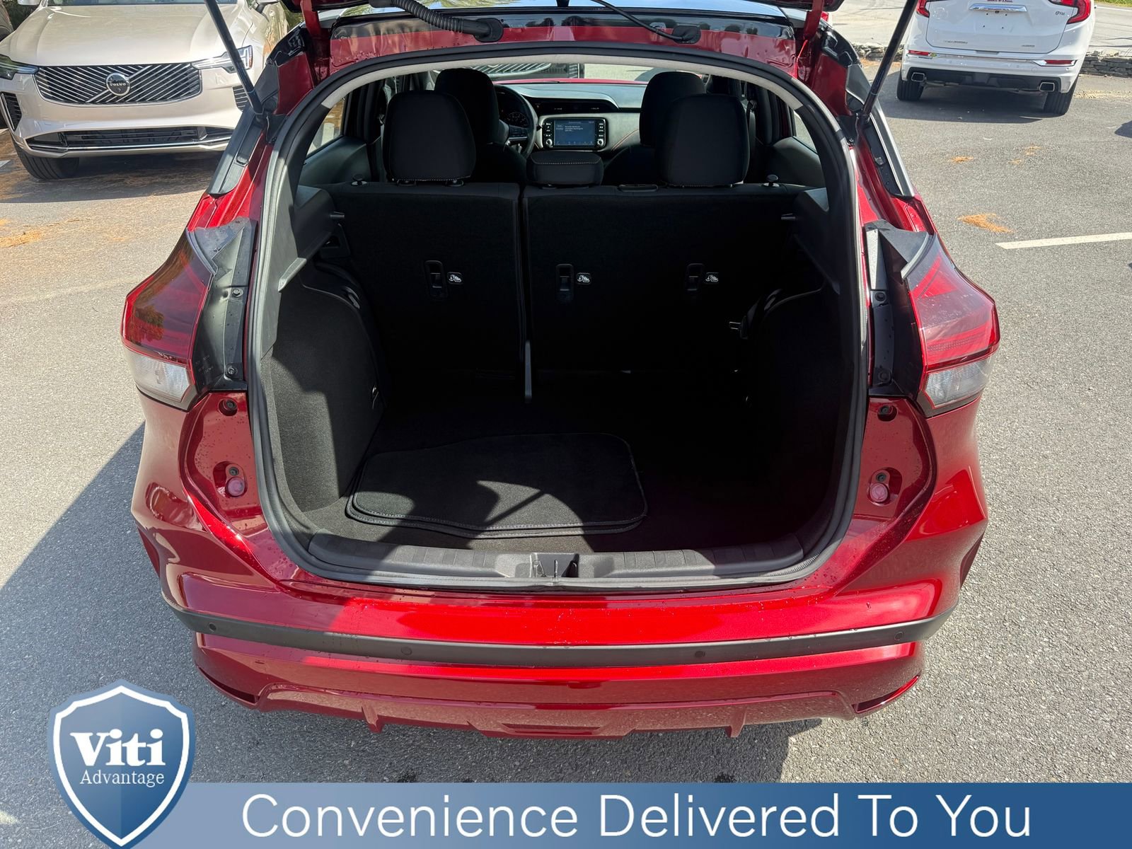 Used 2021 Nissan Kicks SR FWD image 23