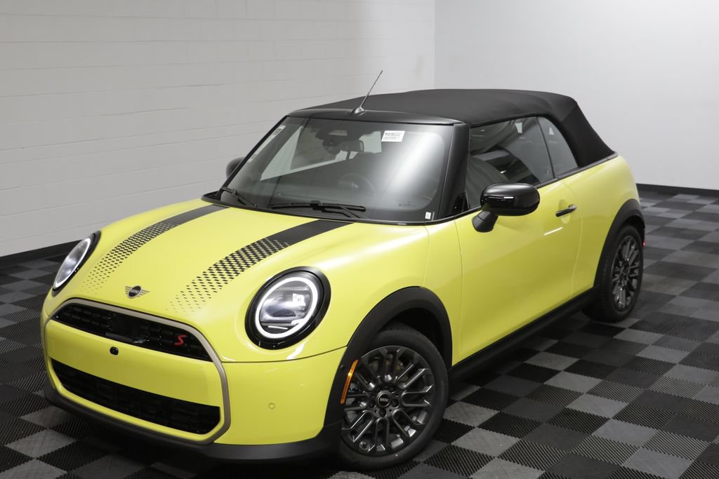 New 2026 MINI Cooper S FWD image 2