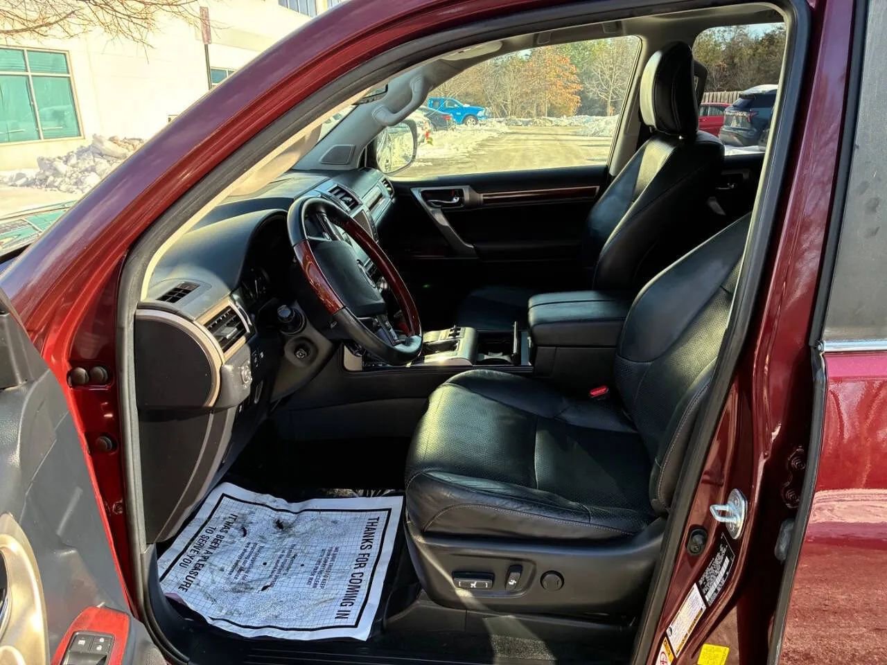 Used 2013 Lexus GX 460 w/ Comfort Plus Pkg image 10