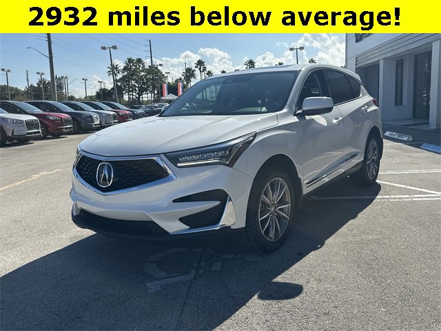 Used 2020 Acura RDX w/ Technology Package video 3