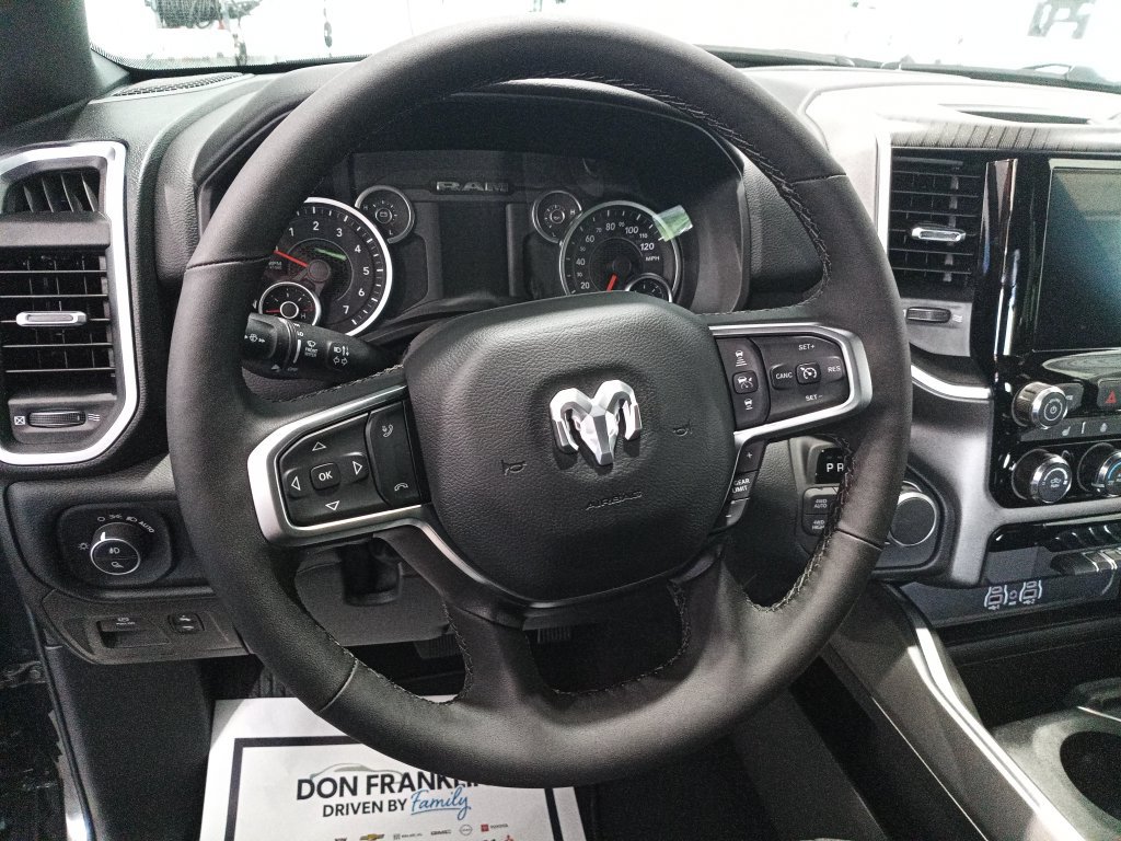 New 2026 RAM 1500 Big Horn AWD/4WD image 14