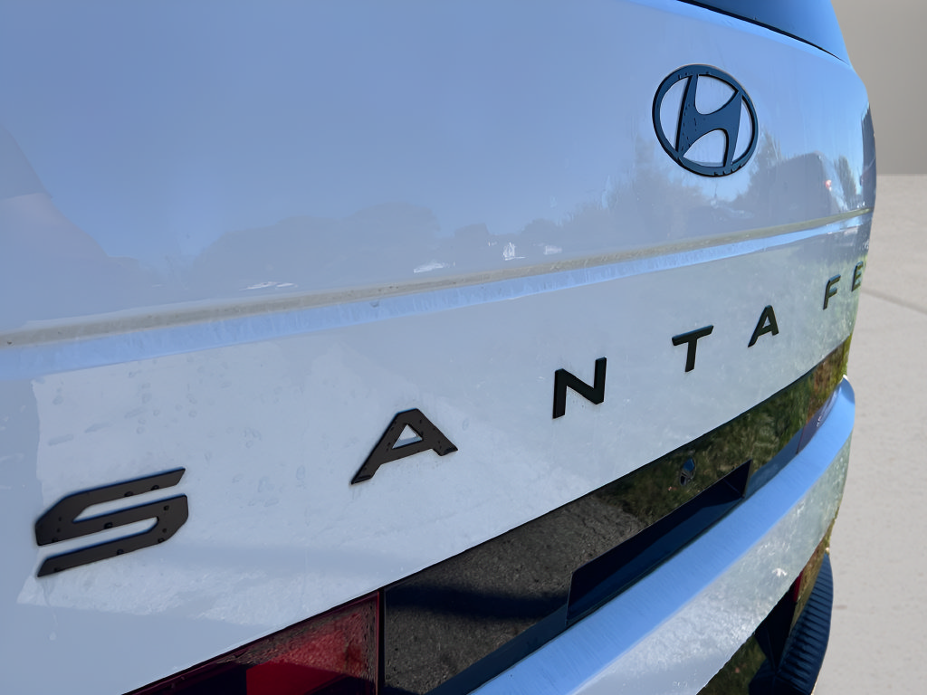 Certified 2026 Hyundai Santa Fe Calligraphy w/ Tow & Go Package AWD/4WD image 34