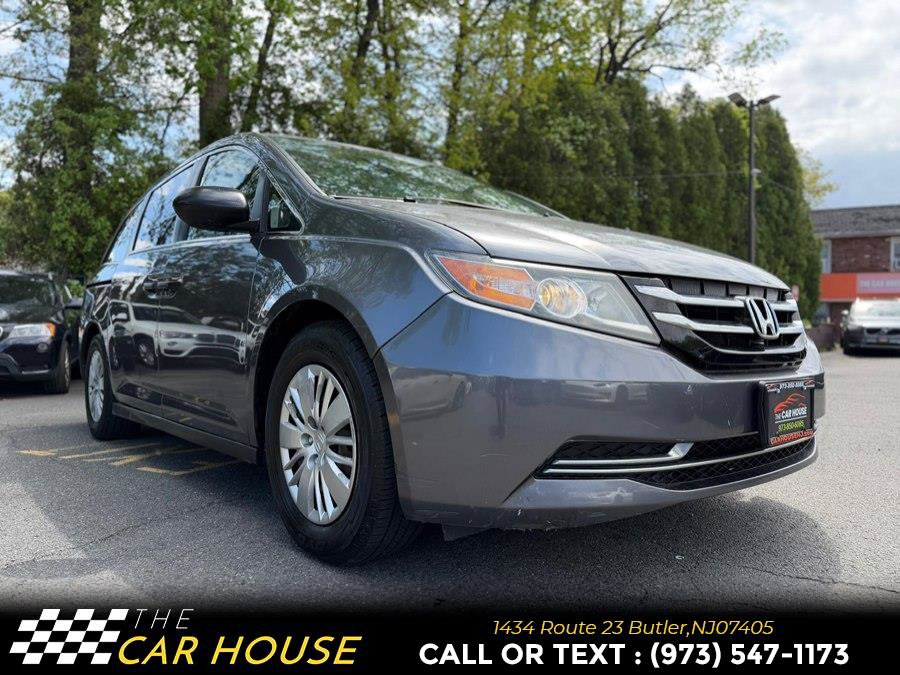 Used 2014 Honda Odyssey LX image 10