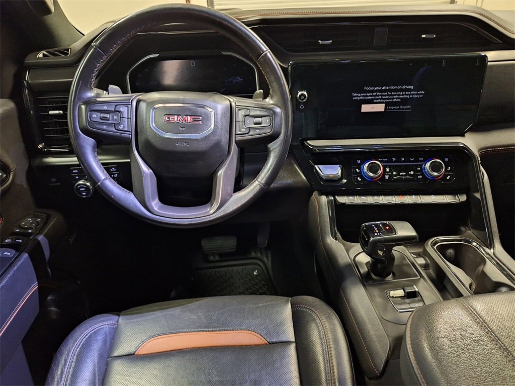 Used 2023 GMC Sierra 1500 AT4 w/ AT4 Preferred Package image 11